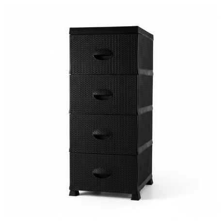 Violetta Storage Drawer Black