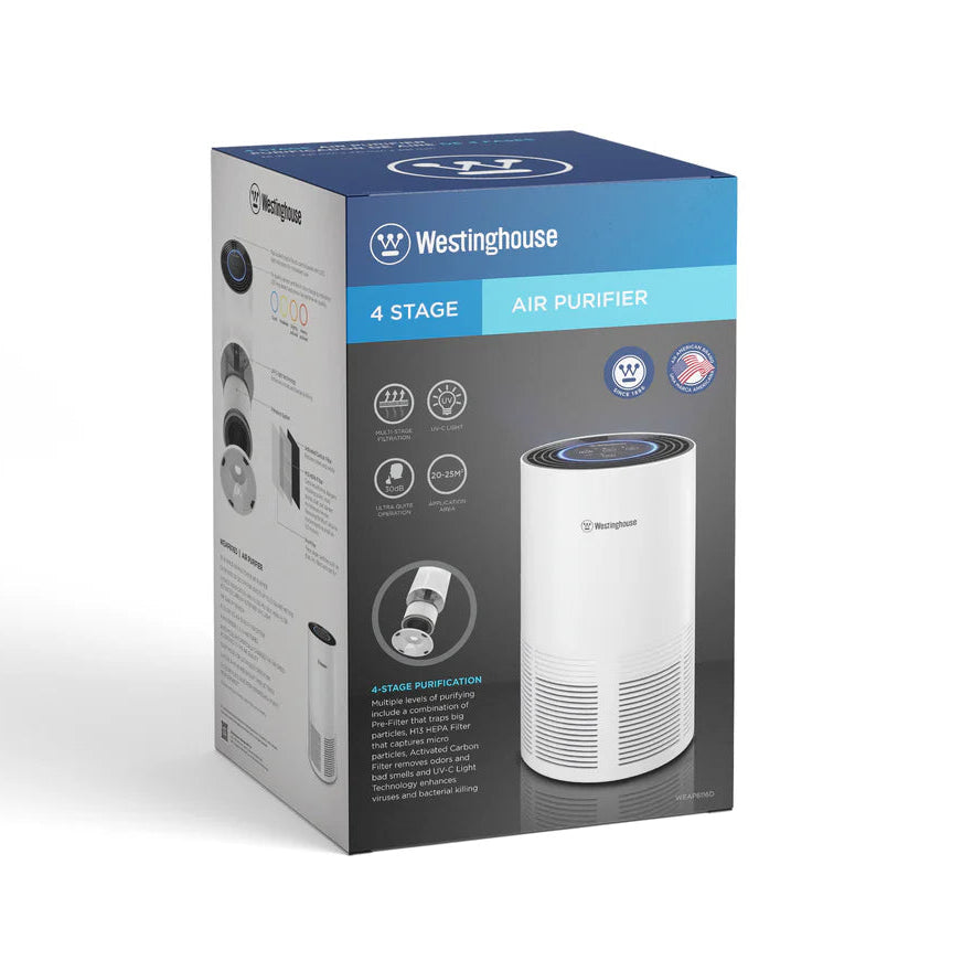 Westinghouse 4 Stage Air Purifier