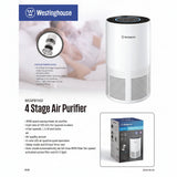 Westinghouse 4 Stage Air Purifier