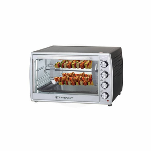 Convection Rotisserie Oven with Kebab Grill