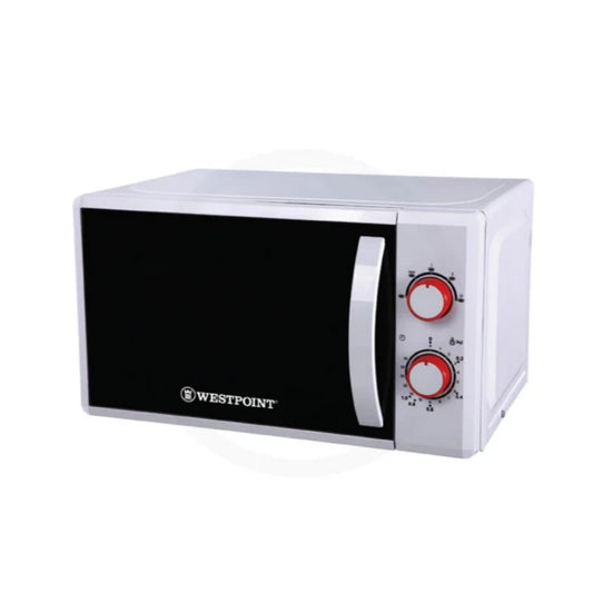 5 Power Levels Microwave Oven