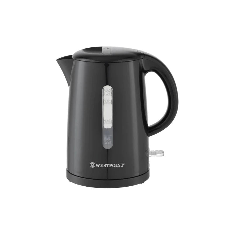 Westpoint Cordless Kettle Black