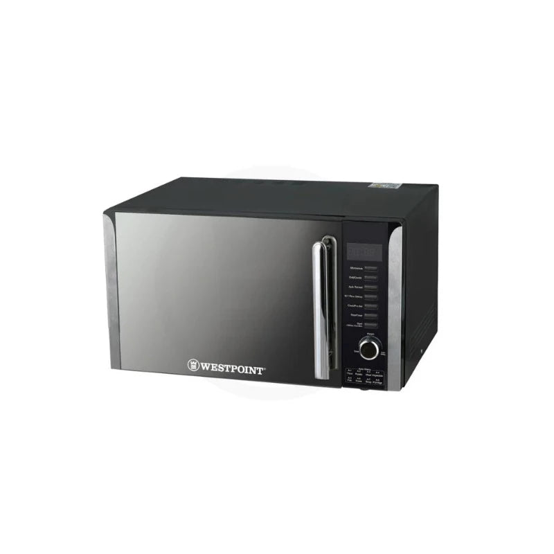 Microwave Oven with Grill
