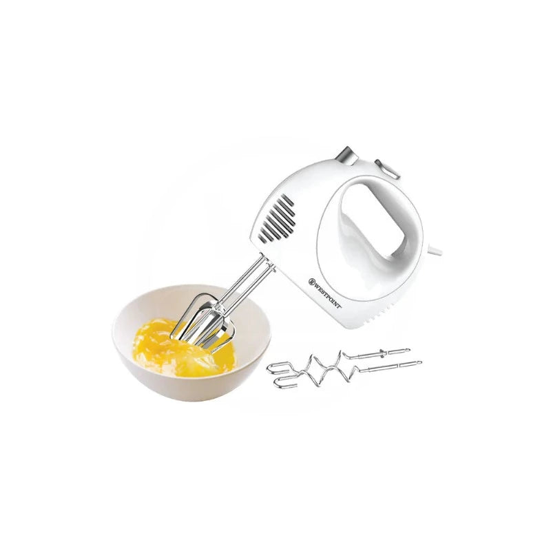 Westpoint Hand Mixer White