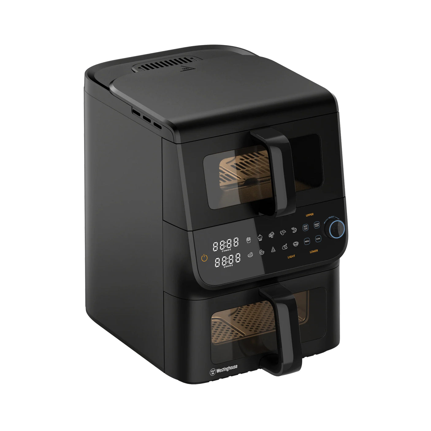 Westinghouse Double Stack Air Fryer 10L
