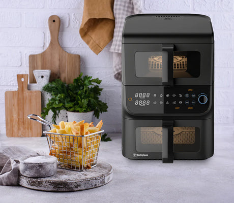Westinghouse Double Stack Air Fryer 10L