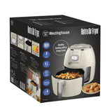 Westinghouse Retro Air Fryer 4L White