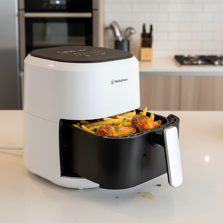 Westinghouse Digital Air Fryer 4.5L White