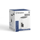 Westinghouse Digital Air Fryer 4.5L White