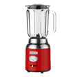 Westinghouse Retro Table Blender Red