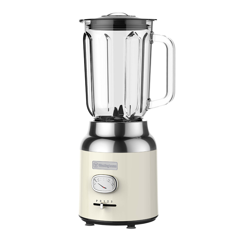 Westinghouse Retro Table Blender White
