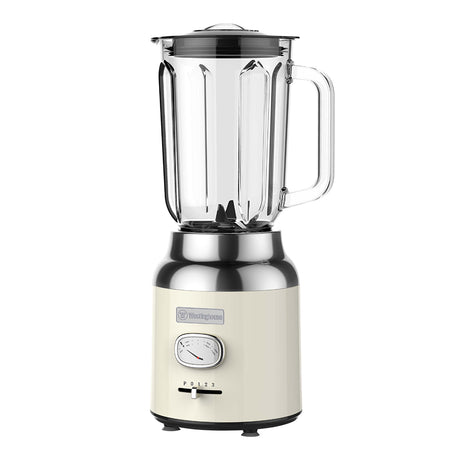 Westinghouse Retro Table Blender White