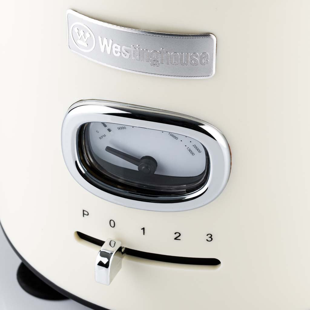 Westinghouse Retro Table Blender White
