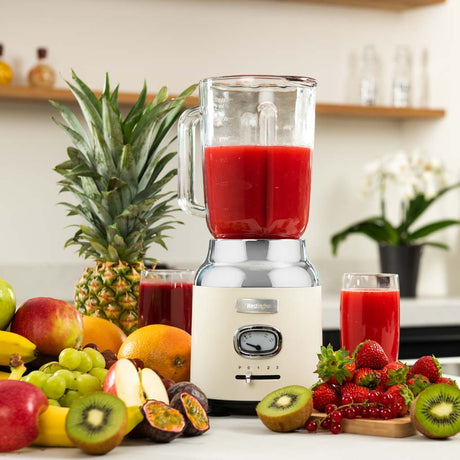 Westinghouse Retro Table Blender White