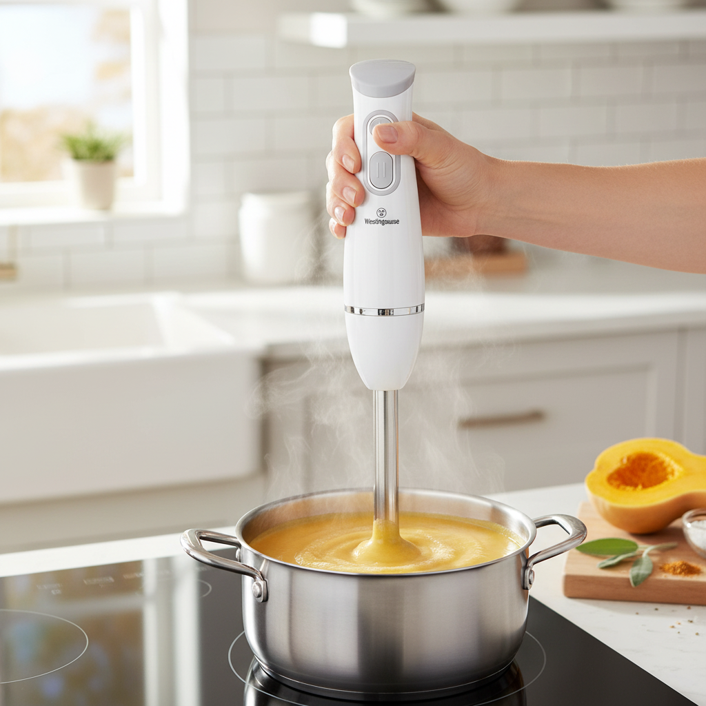 Westinghouse Simple Life Hand Blender