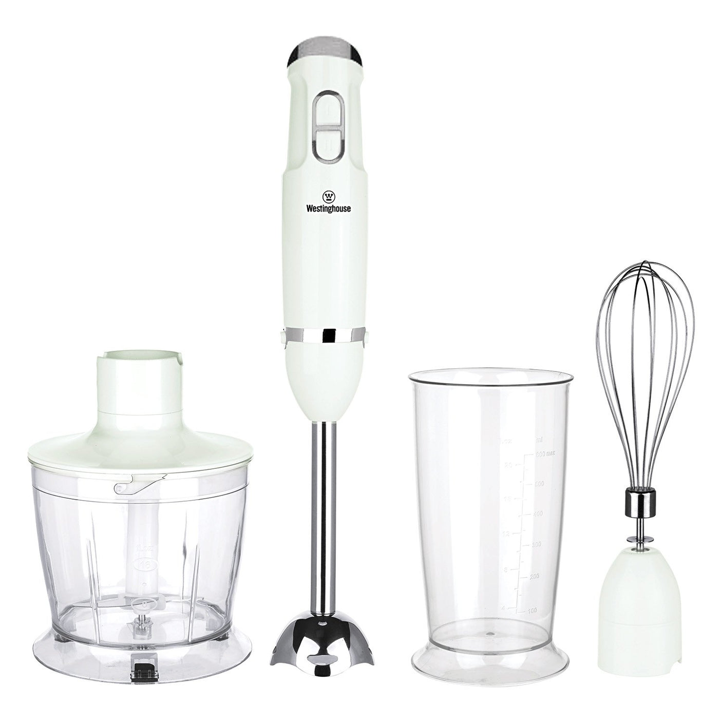 Westinghouse Simple Life Hand Blender Set