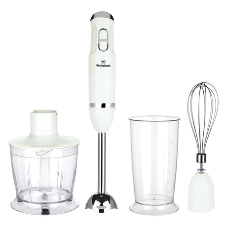 Westinghouse Simple Life Hand Blender Set