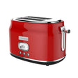 Westinghouse Retro 2 Slice Toaster Red