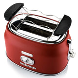 Westinghouse Retro 2 Slice Toaster Red