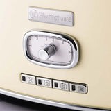 Westinghouse Retro 2 Slice Toaster White