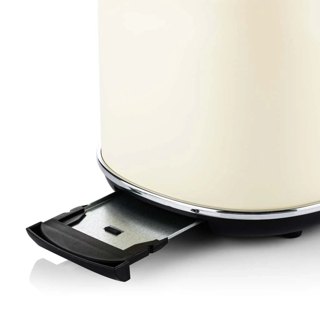Westinghouse Retro 2 Slice Toaster White