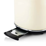 Westinghouse Retro 2 Slice Toaster White