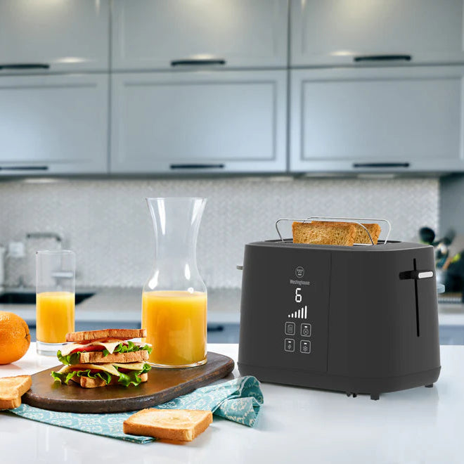 Westinghouse Digital 2 Slice Toaster