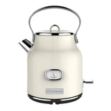 Westinghouse Retro Electric Kettle 1.7L White