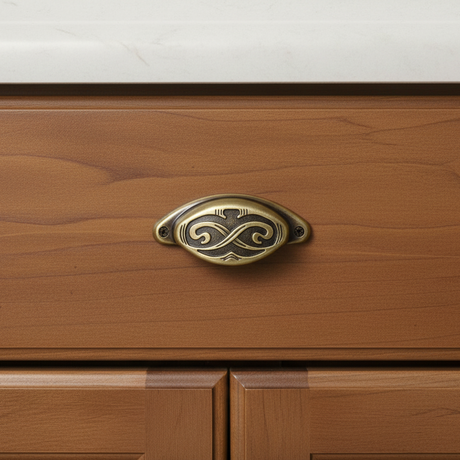 Furniture Handle Antique Firenze (Made in Italy)