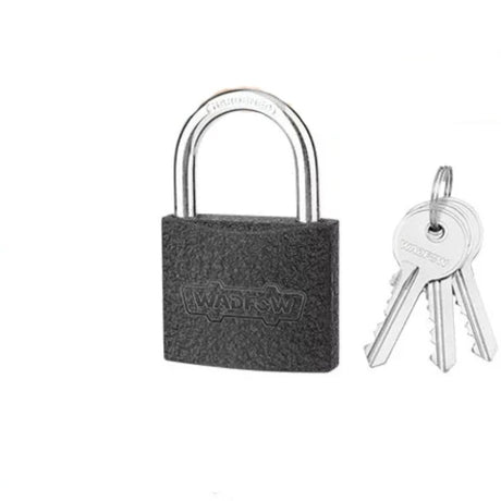 Wadfow Iron Padlock
