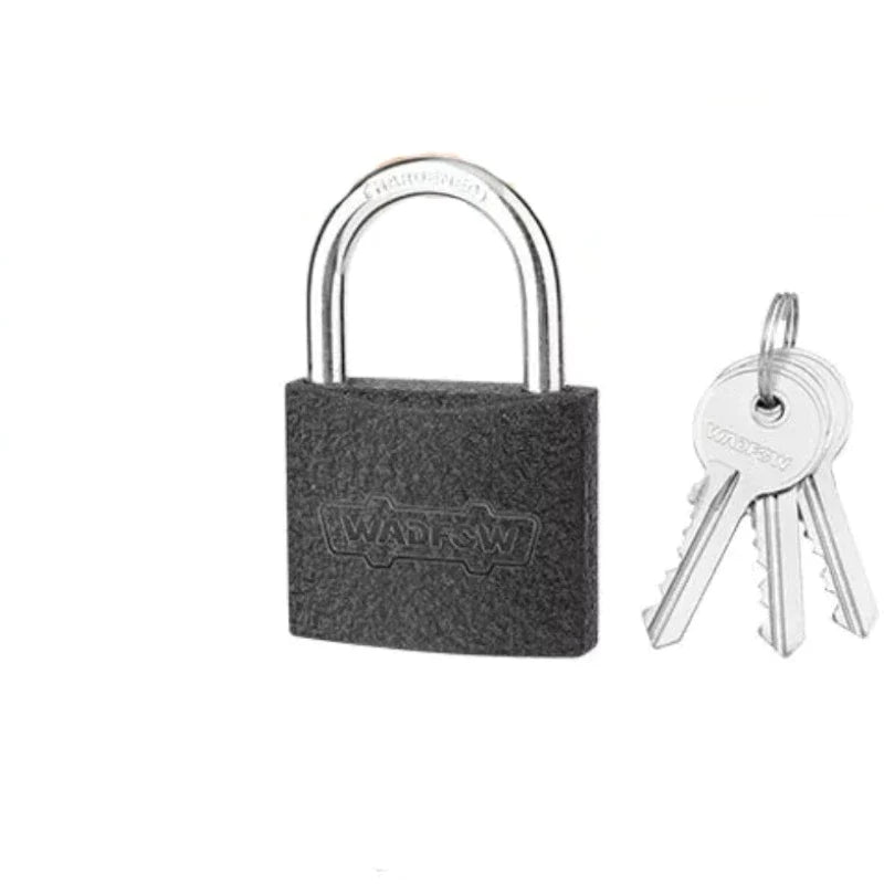Wadfow Iron Padlock