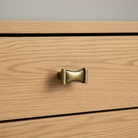 Knob 30mm Antique Florance