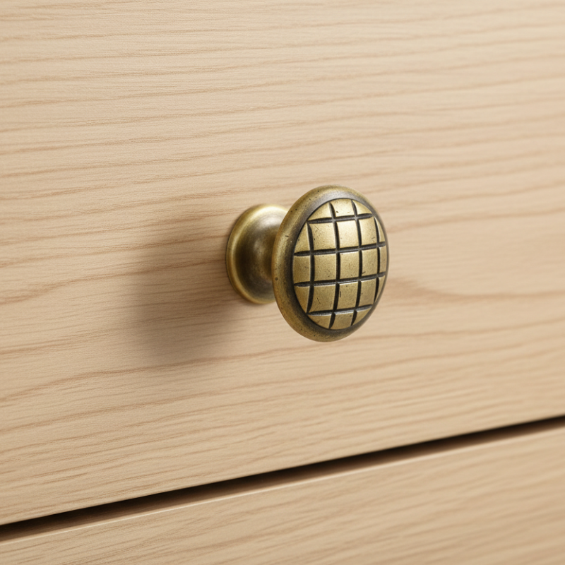 Knob Antique Florance