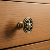 Knob 35mm Antique Florance
