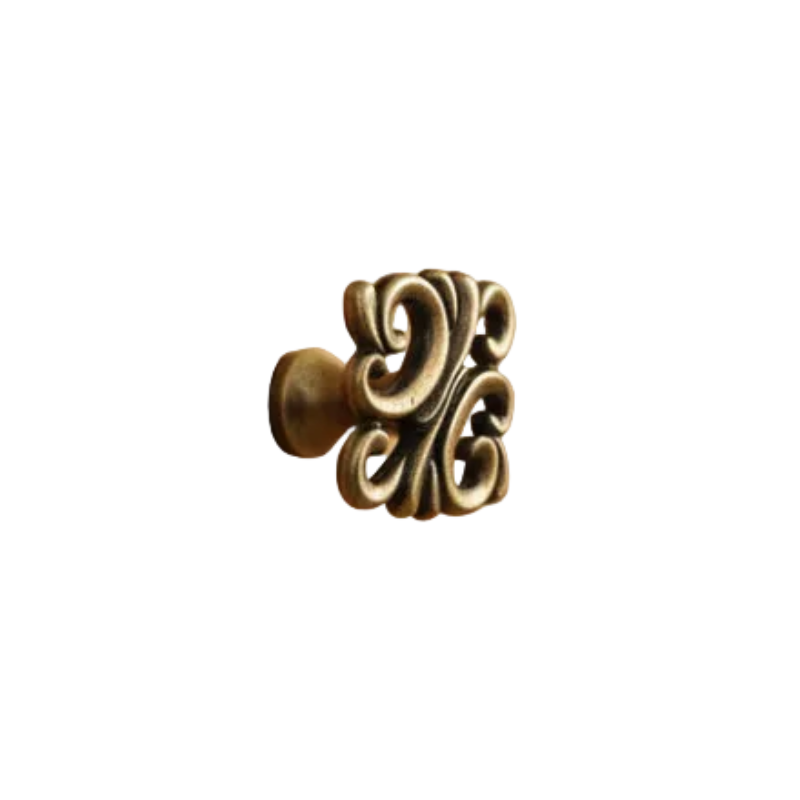Furniture Knob Antique Firenze