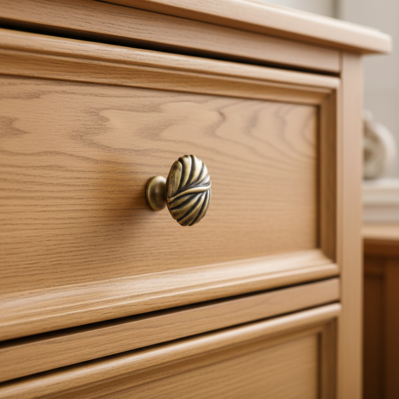 Knob Antique Firenze