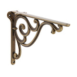 Shelf Bracket Antique Bronze