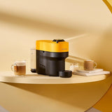 Nespresso Vertuo Pop Coffee Machine Mango Yellow
