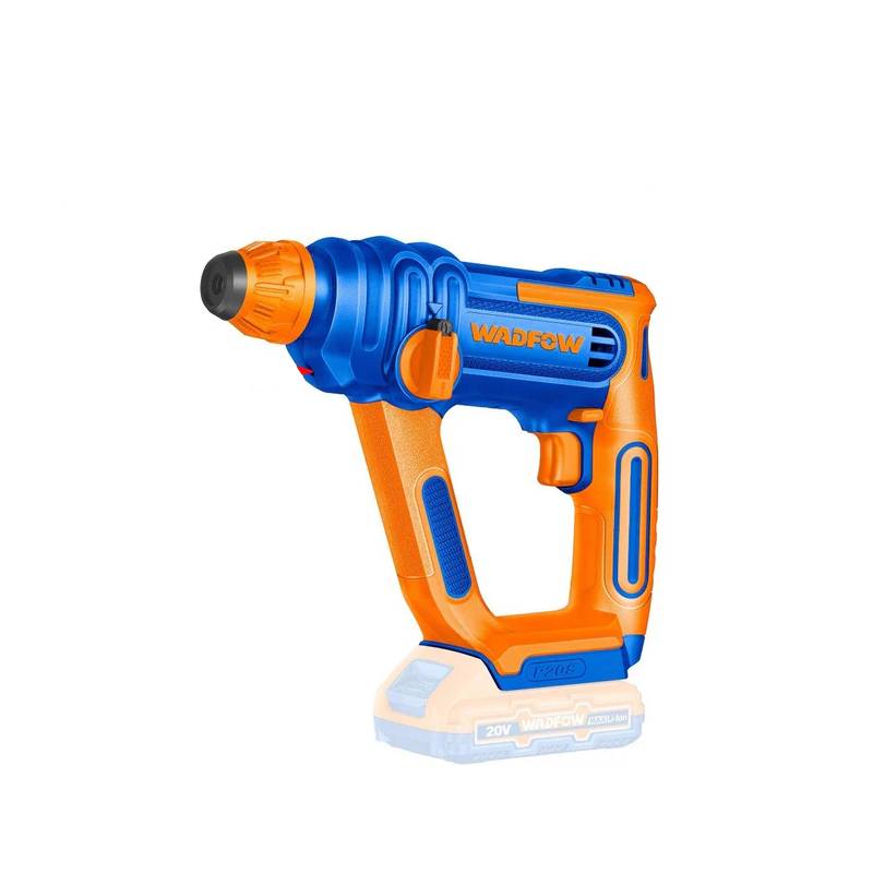 Wadfow Lithium-Ion Cordless Rotary Hammer