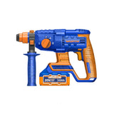 Wadfow Lithium-Ion Cordless Rotary Hammer 20V