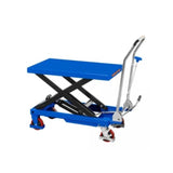 Wadfow Manual Lift Table 150kg