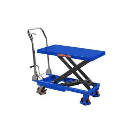 Wadfow Manual Lift Table 500kg
