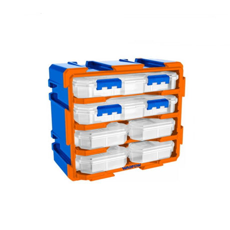 Wadfow Modular Storage Tower