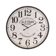 Wall Clock MDF