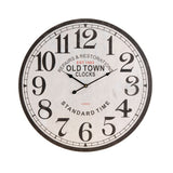 Wall Clock MDF