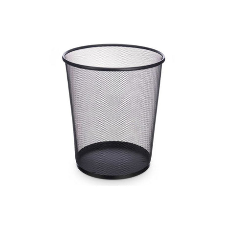 Waste bin grid 29,5cm black