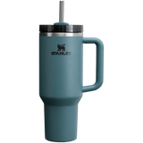 Stanley Quencher H2.0 Flowstate Tumbler 1.18L Blue Spruce