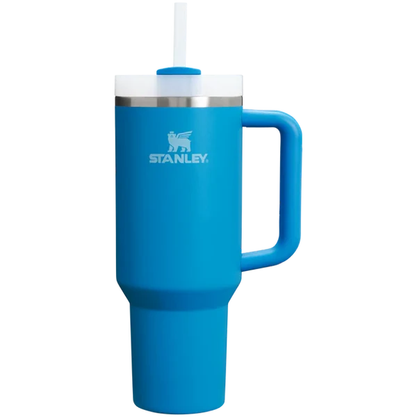 Stanley Quencher H2.0 Flowstate Tumbler 1.18L Azure