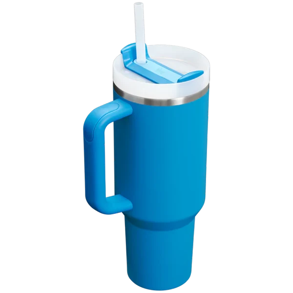 Stanley Quencher H2.0 Flowstate Tumbler 1.18L Azure