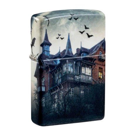 Zippo Horror House